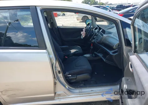 2011 Honda Fit Sport from USA, damaged, VIN JHMGE8H5XBS003265